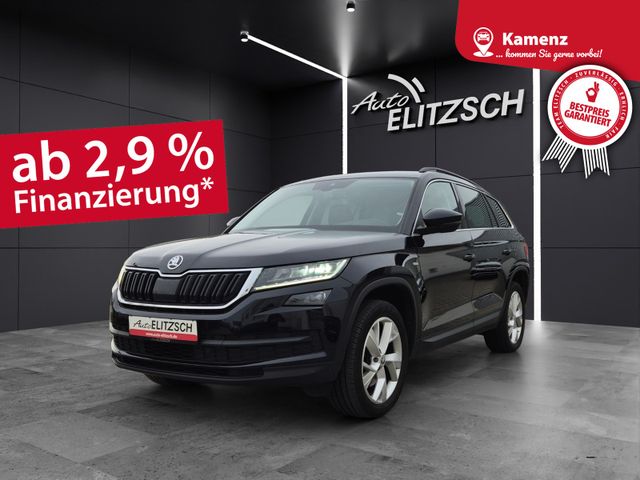 SKODA Kodiaq TSI Soleil DSG 4x4 Standhzg. Navi ACC RFK