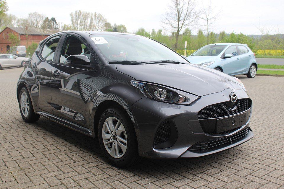 Fahrzeugabbildung Mazda 2 Hybrid 2024 Centre-Line 1.5L VVT-i 116 PS CVT