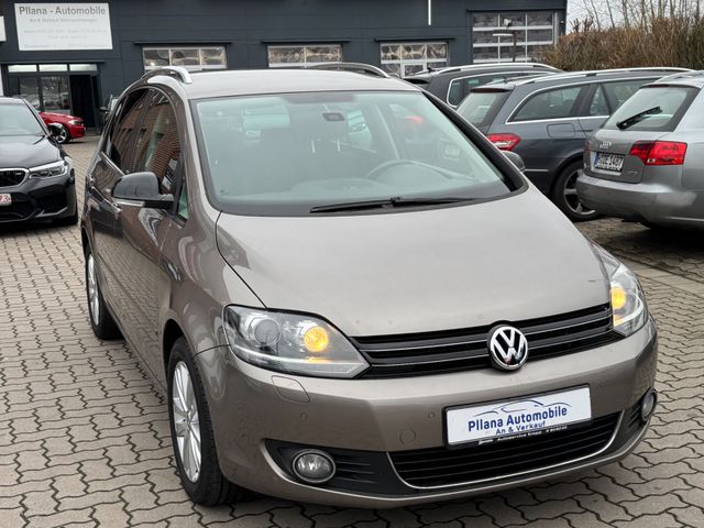 Volkswagen Golf Plus VI Style,TÜV-AU NEU,Aus 2.Hand,Klima