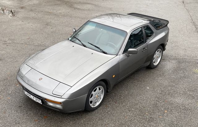 Porsche 944 S2 Coupé Prototyp