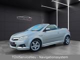 Opel Tigra Twin Top OPC Edition"TÜV/ServiceNEU"2.Hand - Opel Tigra mit Benzin-Antrieb: Navigationssystem, Cabrio