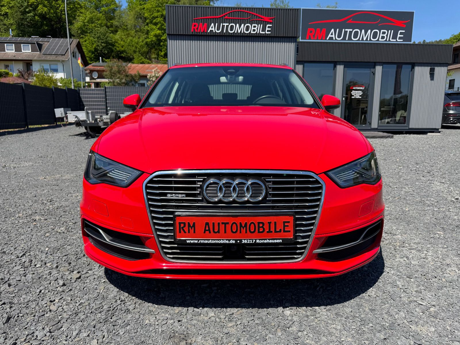 AUDI A3 Sportback e-tron NAVI/LED/KAMERA – Foto 2