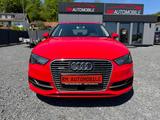 Audi A3 Sportback e-tron NAVI/LED/KAMERA - Audi A3: Rot, Leder