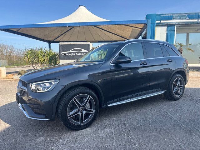 MERCEDES-BENZ Mercedes-benz GLC 300 de 4Matic EQ-Power Premium