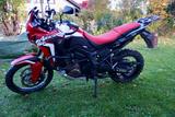 Honda CRF1000L Africa Twin DCT - HONDA AFRICA TWIN