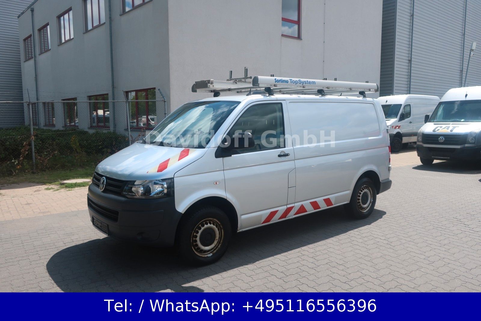 Volkswagen Volkswagen Nr.B77 T5 4Motion 1.Hand / Klima / SHZ 