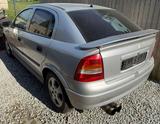 Opel Astra G 1.6i Limousine EDITION 100 ''FAHRBEREIT' - Opel Astra aus 1999: 1.6