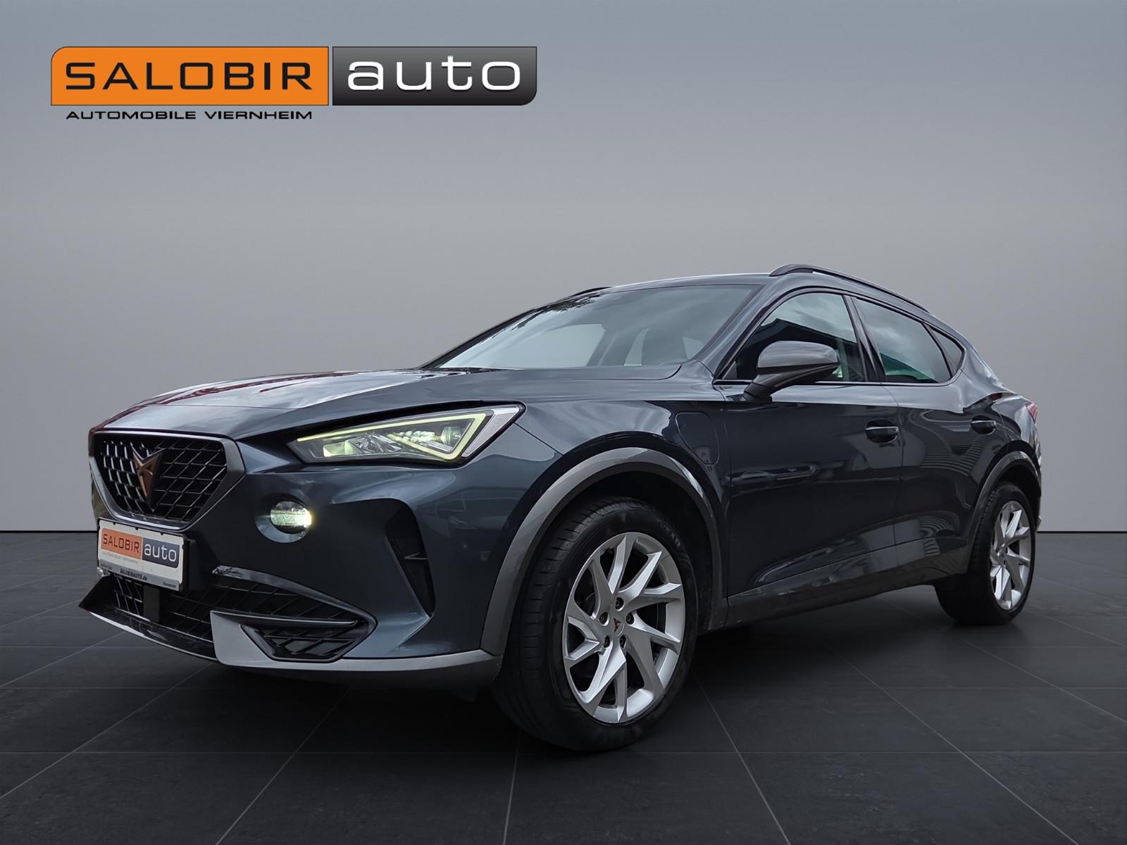 Cupra Formentor e-Hybrid LED Leder Ambiente ACC