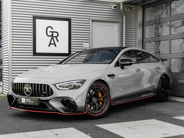 MERCEDES-BENZ AMG GT 4-Door Coupe AMG GT63 S E Performance | F