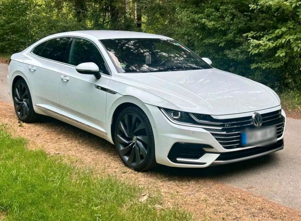 Image of Volkswagen Arteon