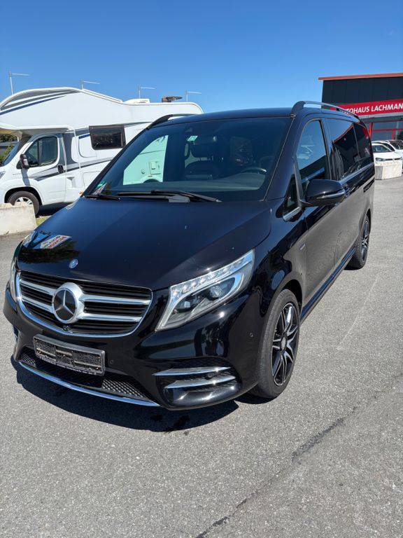 Image of Mercedes-Benz V 250