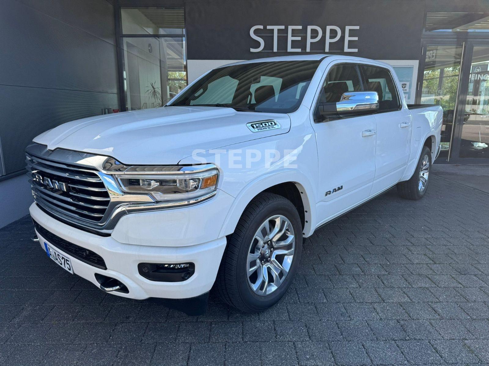 Dodge RAM 1500 5,7 V8 LONGHORN Luftfederung  AHK