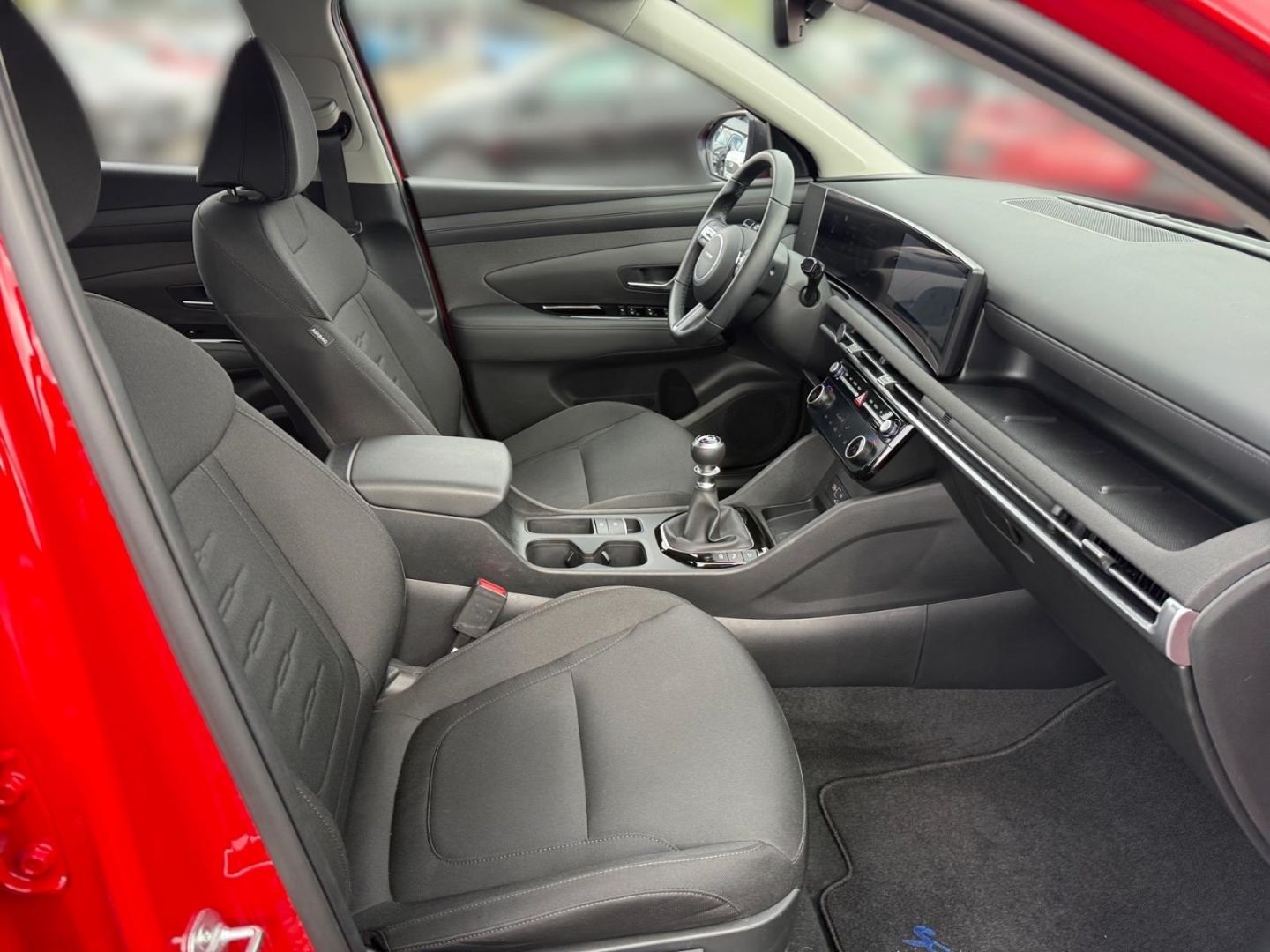 Fahrzeugabbildung Hyundai Tucson Select FL 1.6 T-GDI ALLWETTER+KAMERA+ACAA