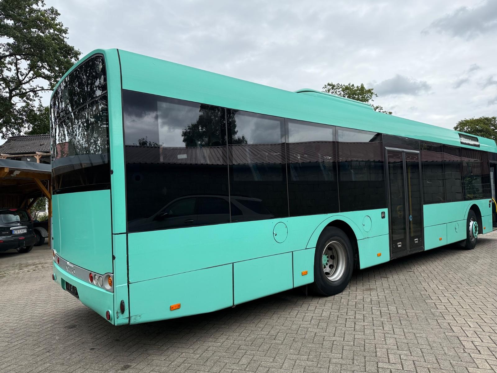 Solaris Urbino 12 LE- KLIMA- TÜV - EURO 5 / 3X