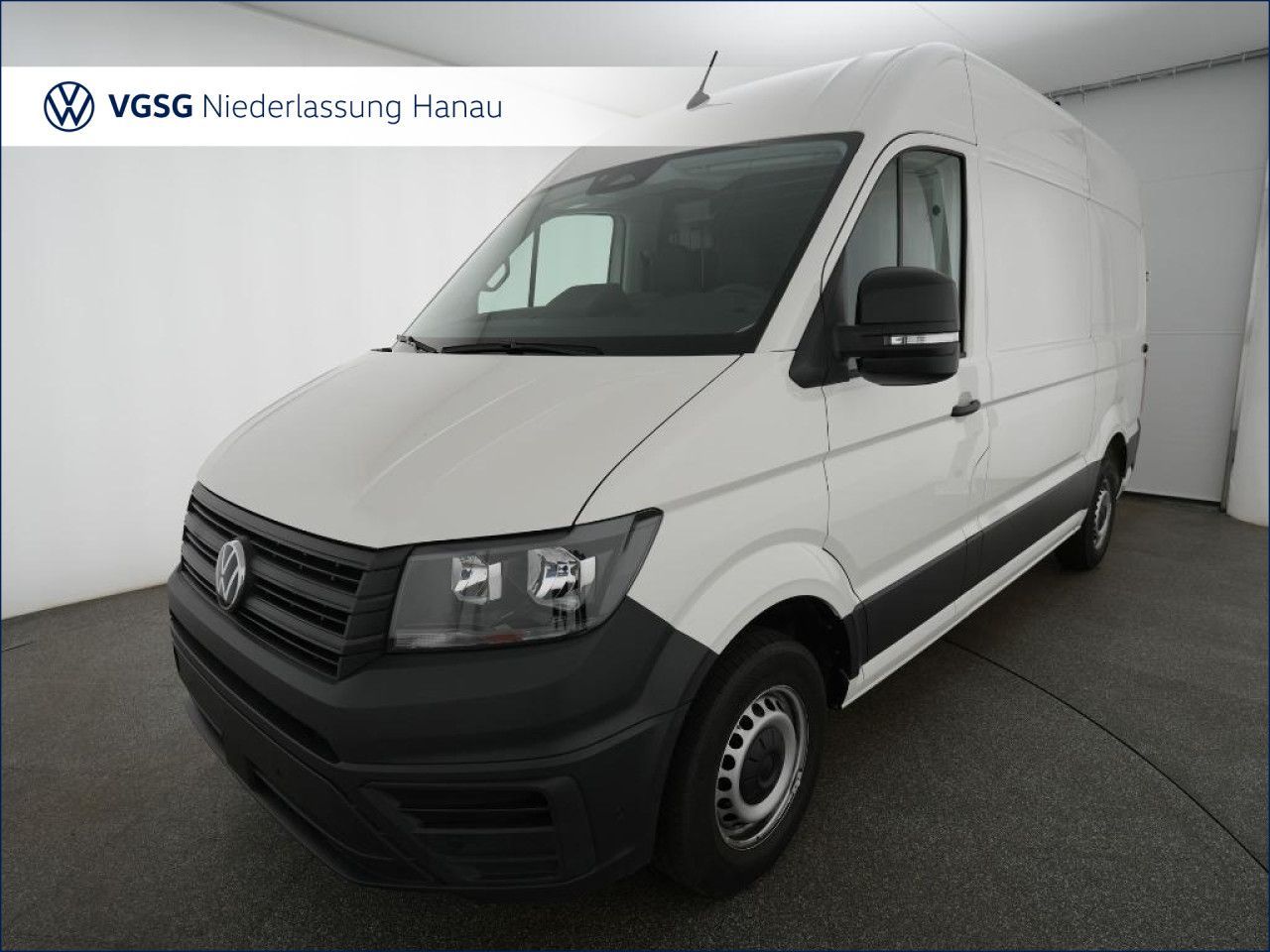Volkswagen Crafter - Bild 3