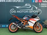 KTM Ktm RC 125 2014 EURO 3 GARANZIA 12 MESI RC - KTM ROT