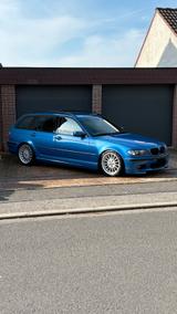 BMW Edition 33 320d E46 Touring - BMW 320 aus 2004: Kombi