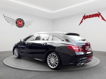 Mercedes CLA 200 Shooting Brake - 4