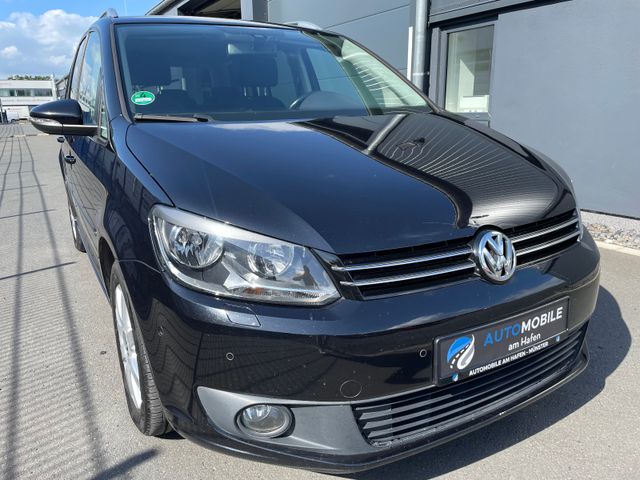 Volkswagen Touran Cup BMT 1.6TDI*NAV*TEM*SHZ*PDC*START/STOP