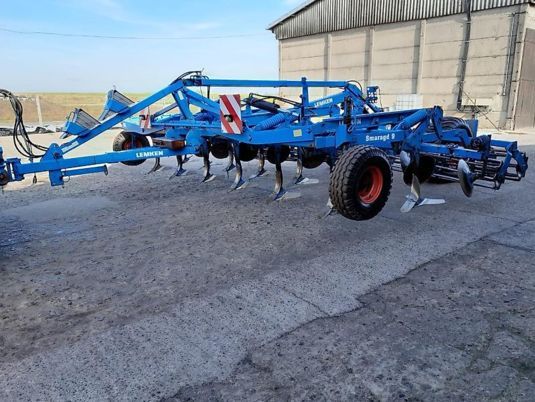 Lemken Smaragd 9/600 KUE A-B