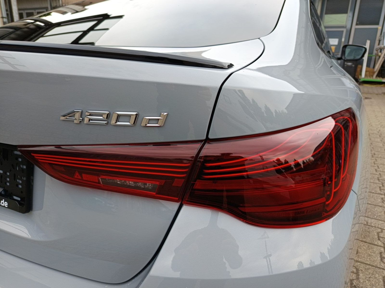 BMW 420 Gran Coupé - Bild 16