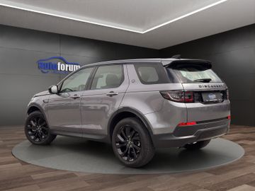 Land-Rover Discovery - 4