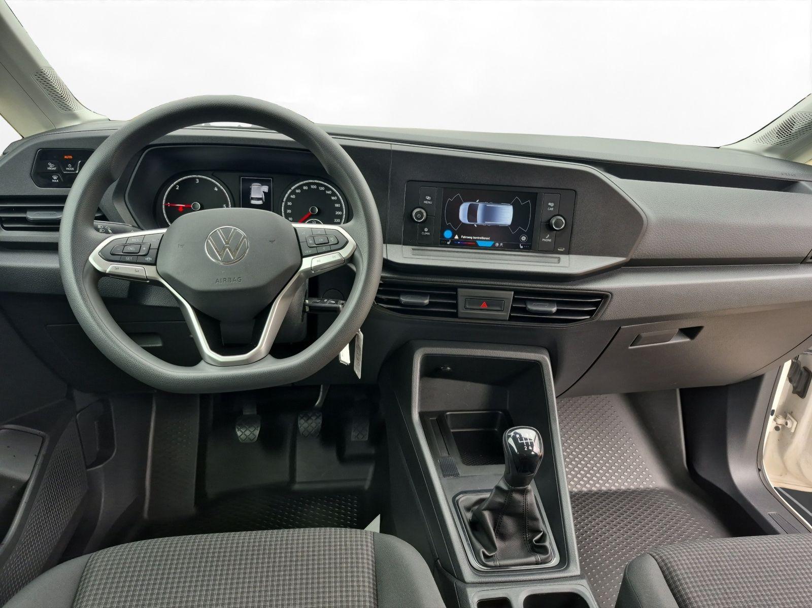 Volkswagen Caddy Kombi, миниатюра 11