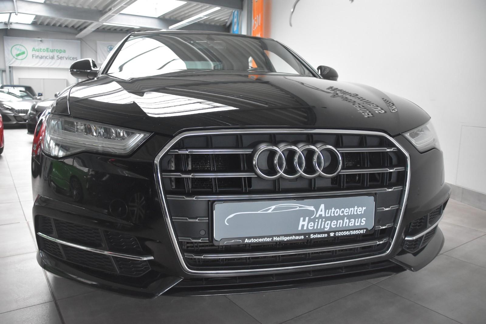 Audi A6 Lim. 1.8 TFSI Ultra S-Line DSG MLED Navi PDC