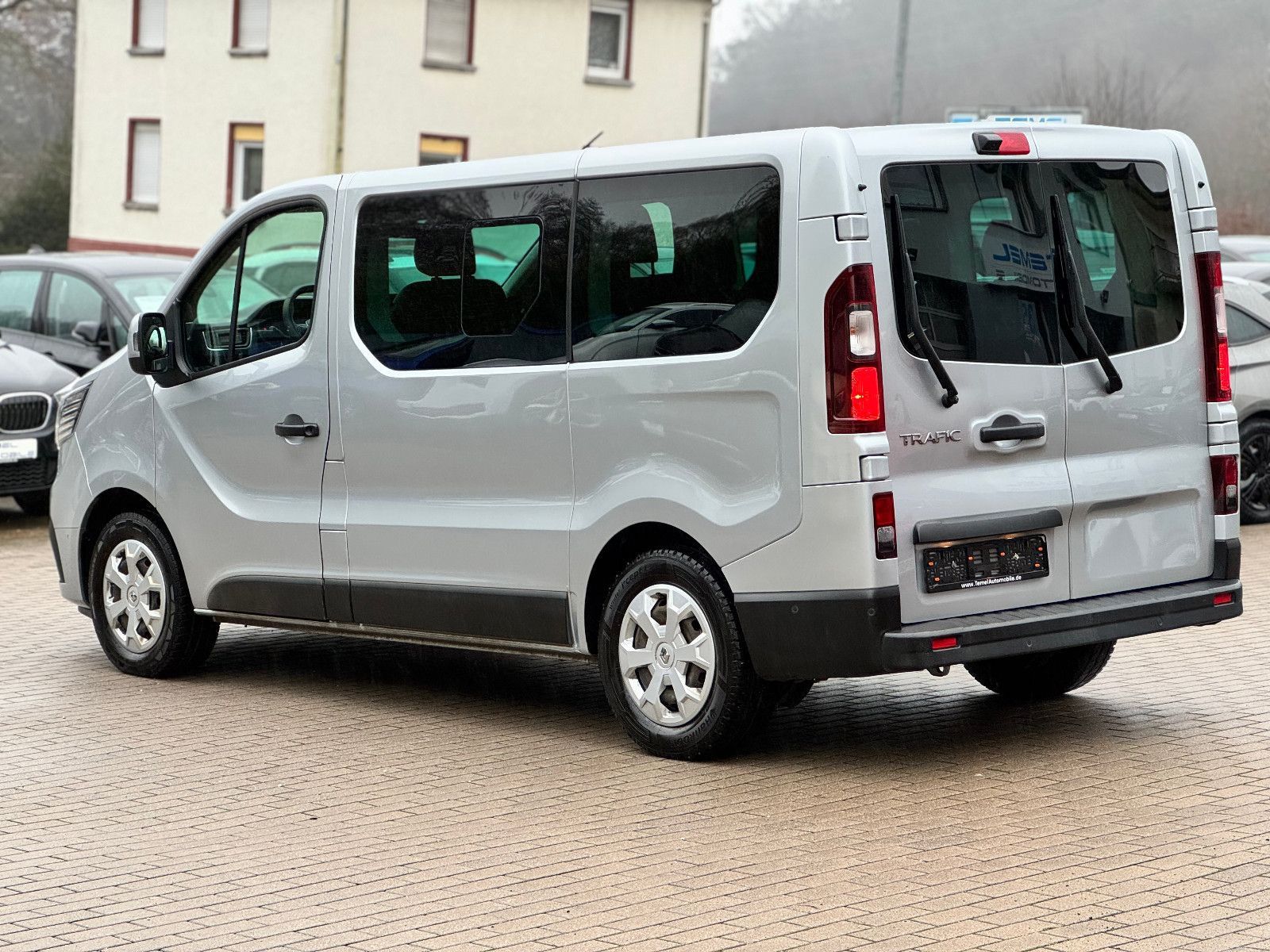 RENAULT Trafic, 2022, Diesel, 150 PS