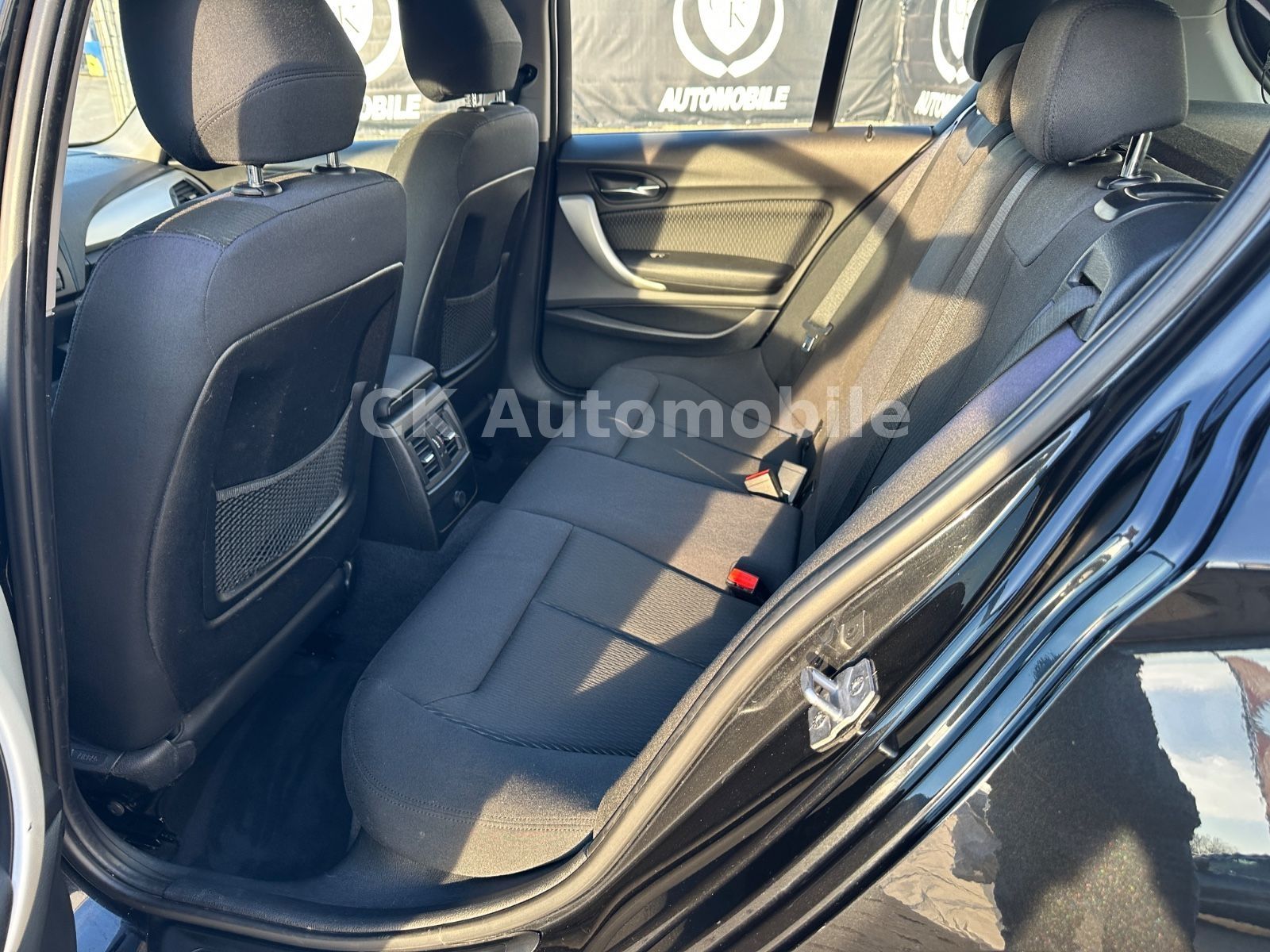 Fahrzeugabbildung BMW 116d  5-trg./Navi/Klimaautomatik/SHZ/PDC