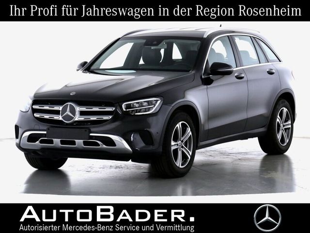 Mercedes-Benz GLC 220 d 4M EXCLUSIVE MBUX LED RFK ParkSpgl-Pkt