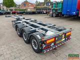 Broshuis MFCC-HD Alle Containertypen - Mittel-/Heckschieb - Broshuis LKWs