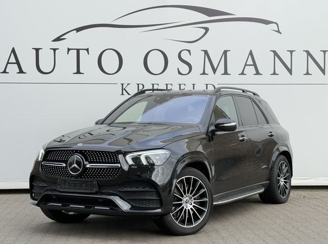 Mercedes-Benz GLE 350 de 4Matic 9G-TRONIC Exclusive AMG Line