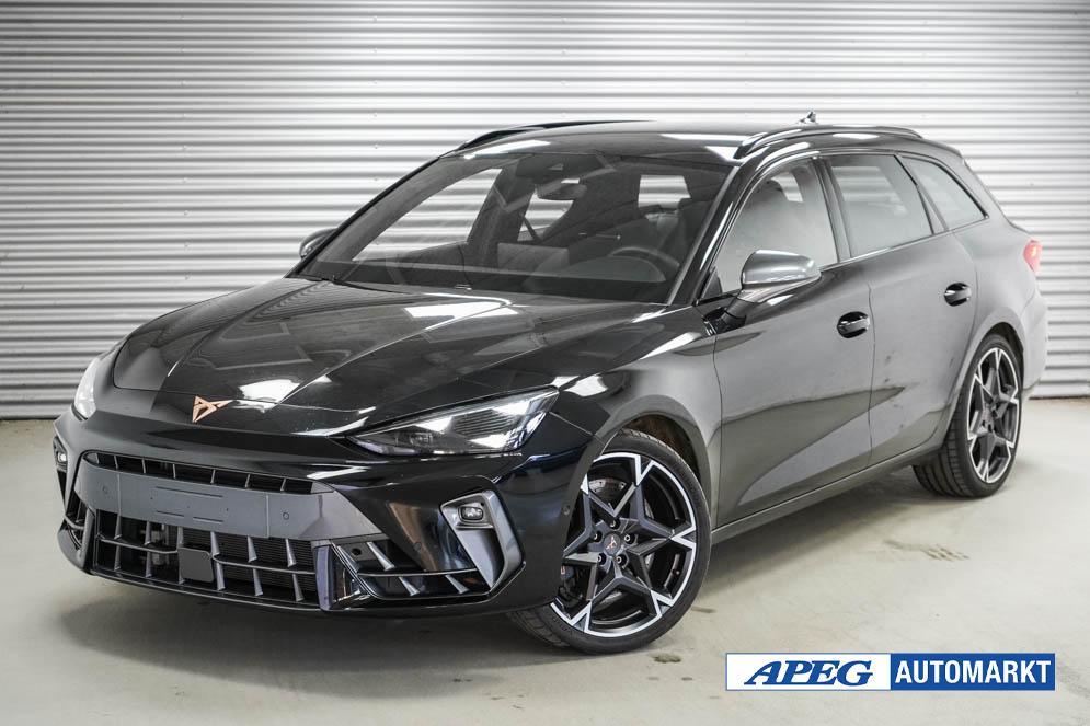 Cupra Leon ST 2,0 TSI DSG 4x4 VZ - LAGER