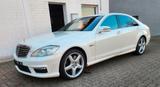 Mercedes-Benz S 63 AMG L AMG M156 Facelift/Massage  - Mercedes-Benz S-Klasse: AMG