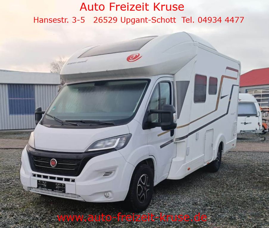 Eura Mobil Profila RS 675 SB * Prestige - Paket * 4,25T