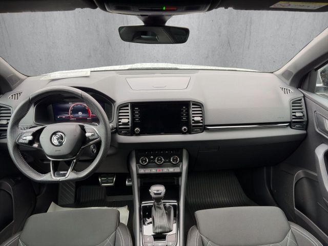 Karoq Sportline 1.5 TSI ACT DSG/AHV/PANO/elHK/