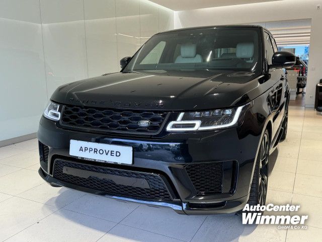 LAND ROVER Range Rover Sport D350 HST HUD Pano Standheizung