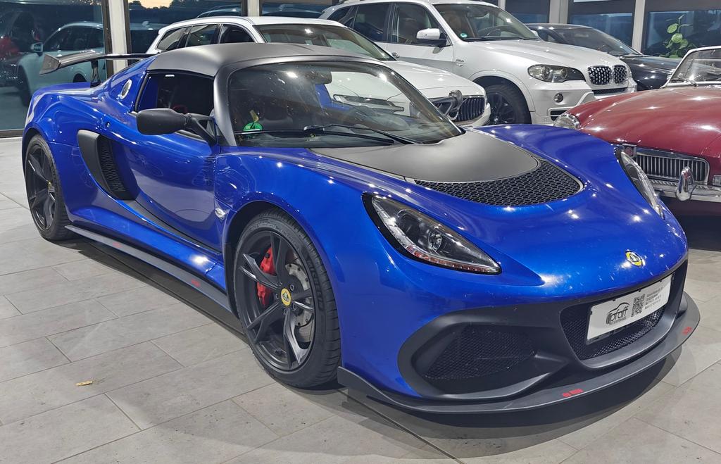 Lotus Exige SPORT 350 (Stage I 311KW) evt. Inz./Tausch