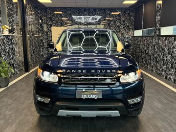 Land-Rover Range Rover Sport - 2
