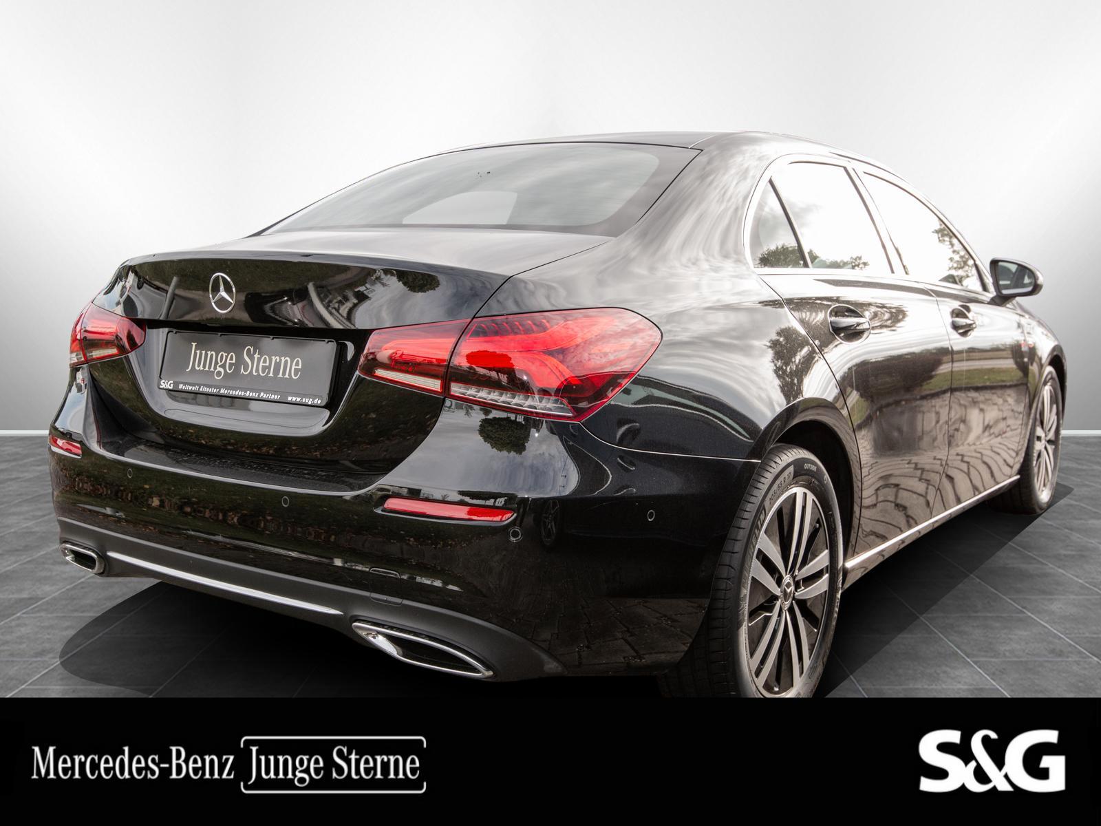 Mercedes-Benz A 220 d Progressive RüKam+MBUX+LED