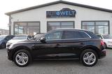 Audi Q5 2.0 TFSI e quattro S-Line Aut.LED APP DAB NAV - Audi Q5 mit Hybrid-Antrieb: 2.0