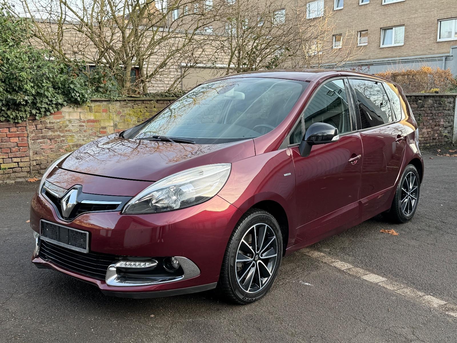 Renault Scenic III BOSE Edition*VOLL*AUTOMATIK*TOP*