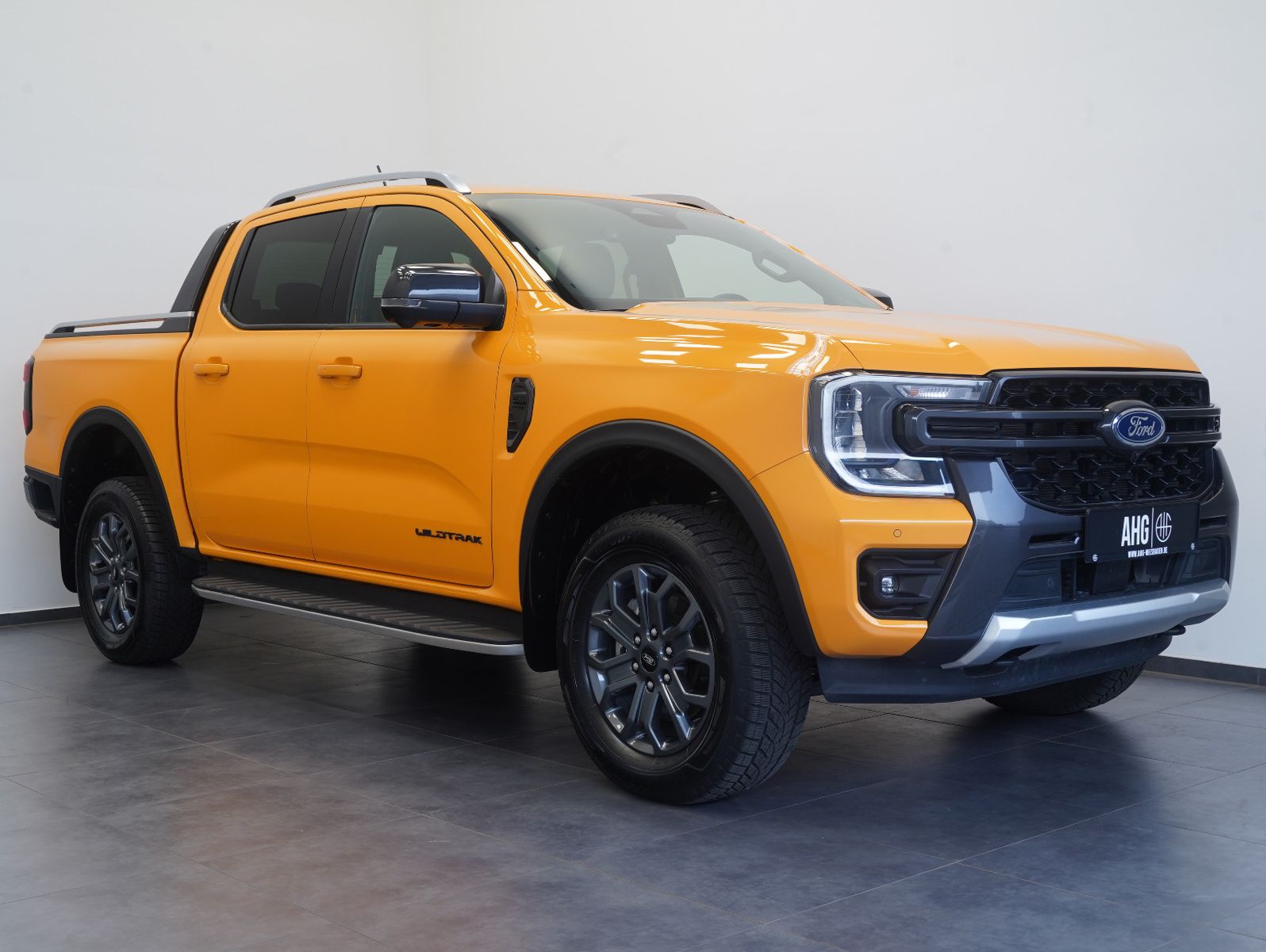 Fahrzeugabbildung Ford Ranger Wildtrak e-4WD Doppelkabine