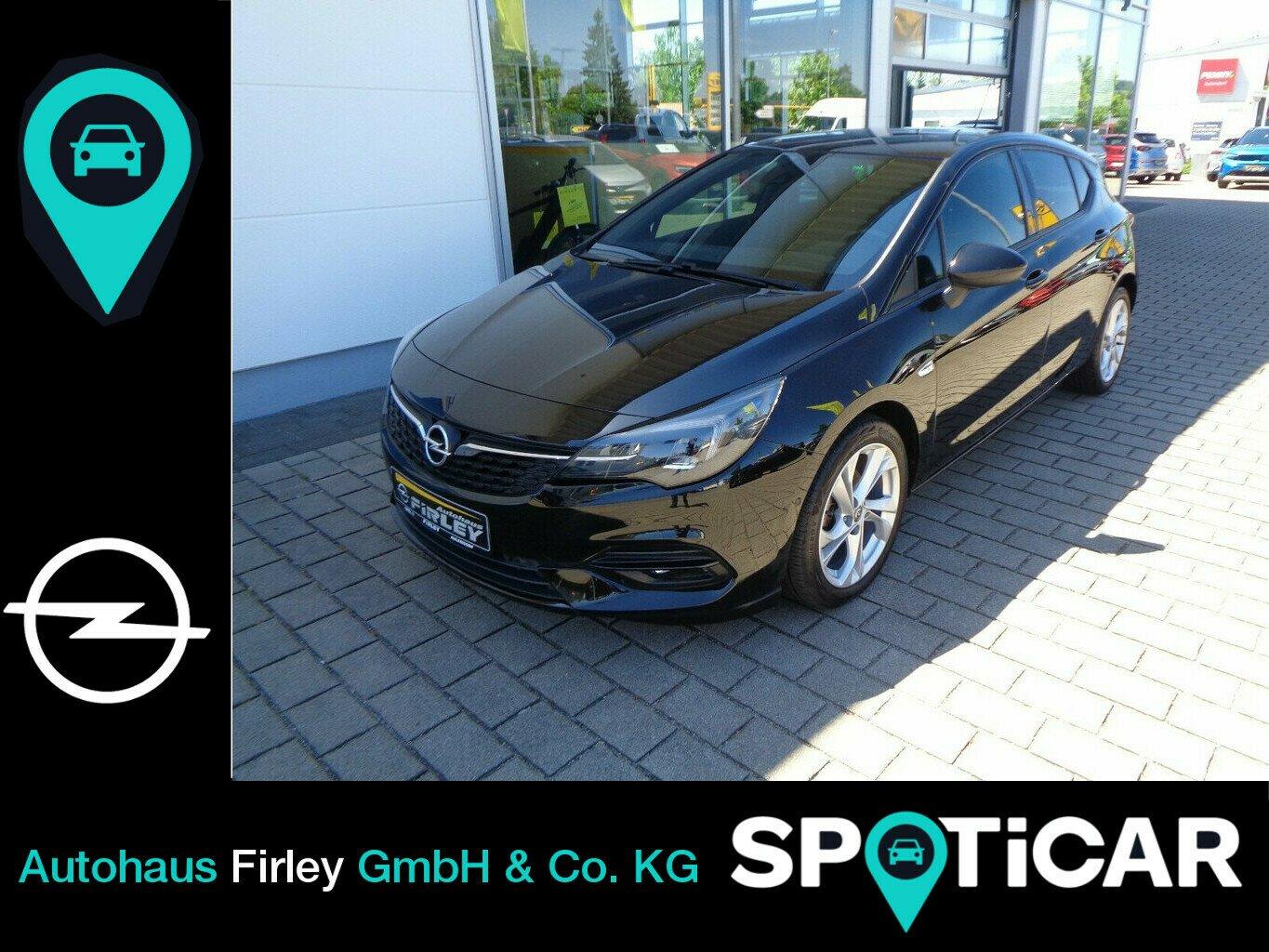 Opel Astra GS Line StartStop