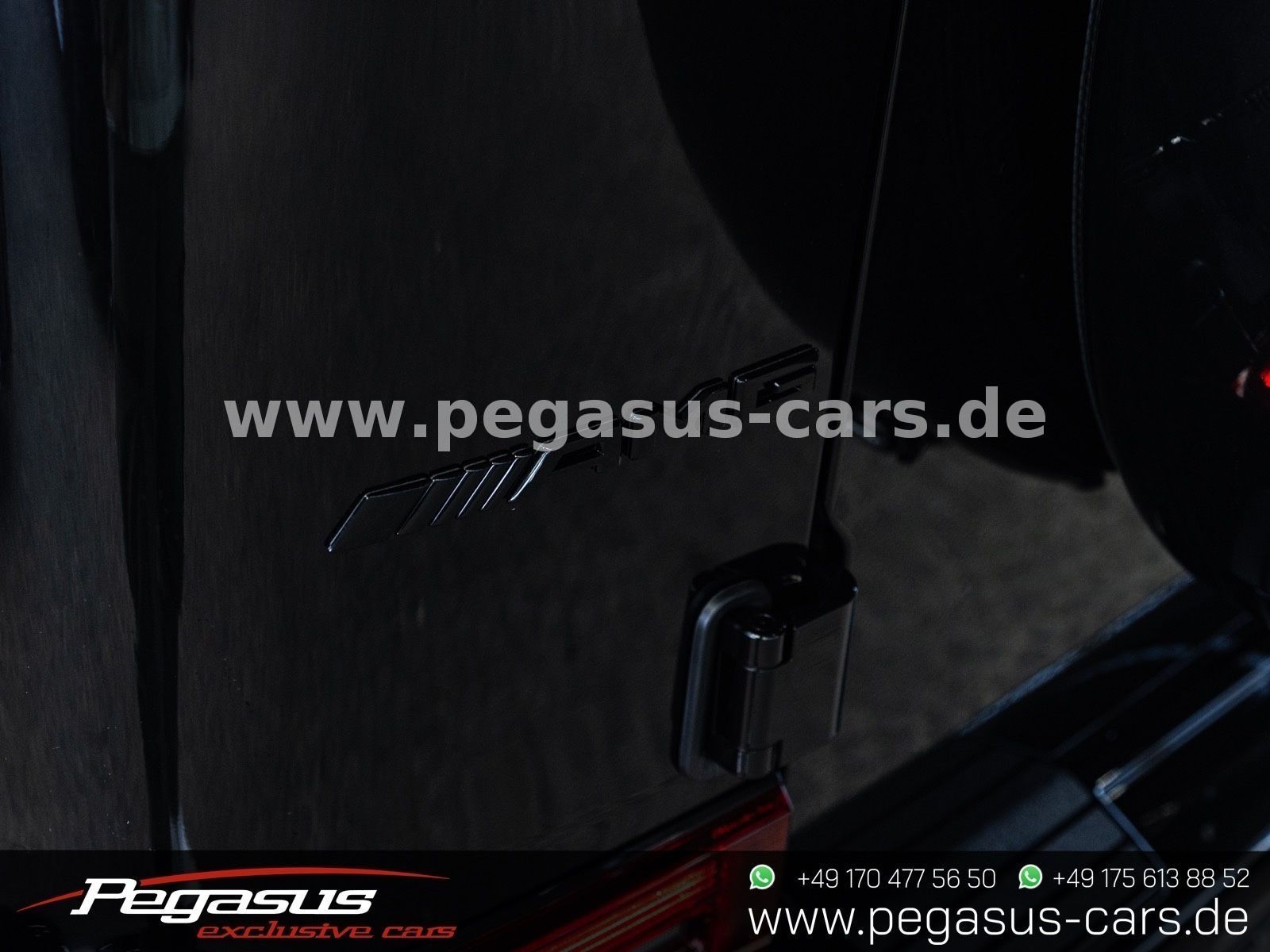 MERCEDES-BENZ G 63 AMG - 10