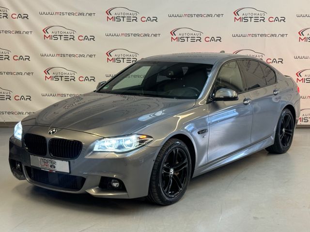 BMW 530d xDrive M Sport DIGI/ACC/LED/HUD/360/KEY/TOT