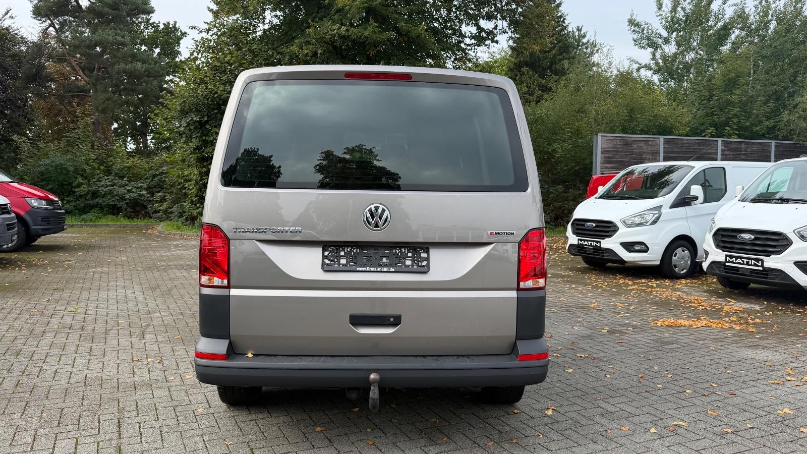 Volkswagen T6.1 4MOTION DSG TRANSPORTER KURZ/AHK/TEMPOMAT