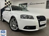 Audi A3  3.2 S line Sportpaket plus quattro*Pano*Navi - Audi A3 aus 2007: Line