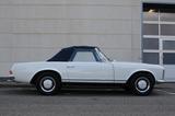Mercedes-Benz 230 SL W113 / Automatik / deut. Fzg. / 2. Hand - Mercedes-Benz 230: Sl